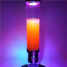 批发SG298经济款酒炮酒柱啤酒桶调酒器酒吧必备用品