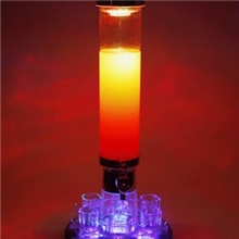 批发酒吧KTV酒具SG798骰子游戏酒炮啤酒桶可免费做LOGO