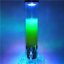 批发最新398经济款酒炮酒柱混饮塔调酒器酒吧KTV酒具用品