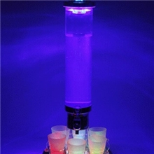 酒炮SG798光电款酒吧混饮塔调酒器分酒器冰桶免费做LOGO