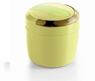 厂家供应陶瓷保温饭盒-1000ML&1500ML多颜色可选择