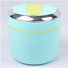 厂家供应陶瓷保温饭盒-1000ML&1500ML;礼品的最佳选择