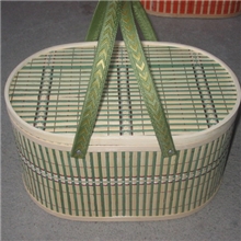 大闸蟹竹篮，大闸蟹包装，大闸蟹包装篮