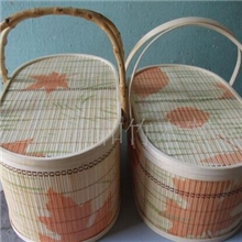 【厂家直销】供应高品质竹篮子（图）