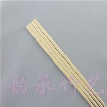高档一次性竹筷酒店筷工艺筷高档白筷做工精致