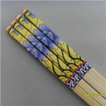 家用筷套花筷工艺筷酒店筷竹筷子以高质量低价格占据市场