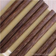 鸡翅木工艺筷原木本色散装