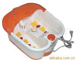 厂家直销LT368-1加热足浴盆足浴器足底按摩器正品保障