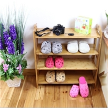 长期供应创意鞋架创意置物架双层置物架