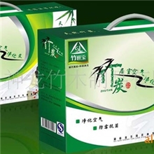 厂家供应竹世宝竹炭礼盒-居室(汽车)空气净化炭、SLC-0086H