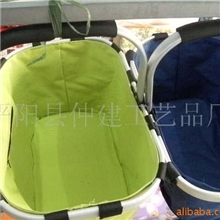 【自产自销】【质优价廉】600D牛津布折叠购物篮子