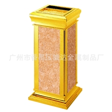 133供应仿石皇家烟灰桶大花绿烟灰桶座地烟灰桶酒店专用产品