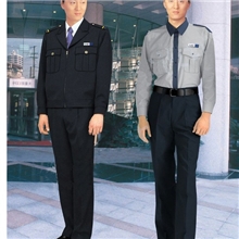 厦门定做保安服、定做保安衬衫、保安制服心翊盛服饰