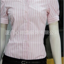 厦门定做衬衫、订做制服、订做工作服心翊盛您的选择