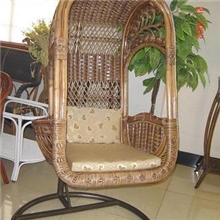 WHX011藤椅藤家具吊椅