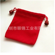装香水绒布袋电器绒布袋五金礼品包装袋绒布袋复合布袋