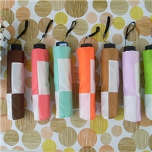 55cm*8k三折外翻双层阿波罗雨伞雨伞伞太阳伞雨伞批发雨伞