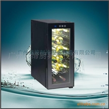 红酒酒柜，无噪音，寿命长，环保节能，绿缔厂家直销