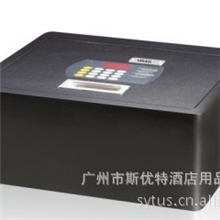 厂家直销热卖星级酒店用品小型保险柜SYT-52-YY大量批发