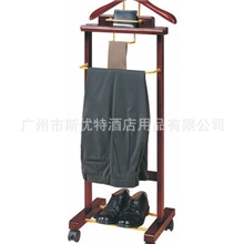 厂家直销热卖星级酒店套房衣架衣帽架SYT-87-NF大量批发