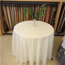 syt-539-bls厂家直销涤纶纯色台布【酒店餐厅宴会专用】新款台布