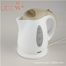 出口韩国OP-KT1120PP塑料电热水壶1.7L急速烧水促销清仓