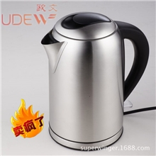 欧文全不锈钢材质电热水壶OP-KT12281.7L设计高端精致做工可靠
