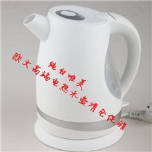 出口转内销高品质高端欧文电热水壶OP-KT0902工厂直销促销清仓