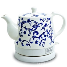 电热壶电热水壶陶瓷电热水壶套装紫砂壶套装