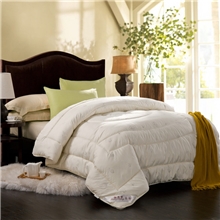 秋冬秋款澳洲羊毛被双人单人加厚被芯正品南通床上用品