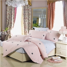 全棉斜纹半活性印花多规格床上用品四件套厂家直供网销专供批发