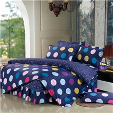 全棉斜纹半活性印花床上用品床裙四件套厂家直供网销专供特价批发