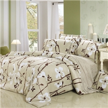 加厚保暖法莱绒床上用品四件套厂家直供网销专供特价批发