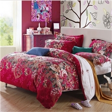 〖厂家热销〗床上用品四件套|纯棉高档活性磨毛四件套批发热卖中