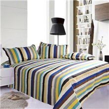 【伙拼】地摊热销床单四季棉布单双人老粗布床单展销会粗布厂家