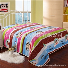 粗布批发包边帆布凉席床单地摊亚麻凉席印花老粗布席粗布厂家