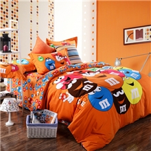 家纺床上用品全棉四件套21支喷气磨毛四件套厂家直销