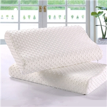 莱琪慢回弹记忆枕助眠护颈枕头曲线设计保健枕芯