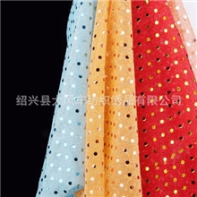 3mm小珠片加密珠片金银线布冲片