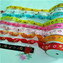 塑料彩带批发pvc彩色艺术彩带卷装丝带彩带量多优惠