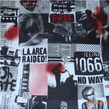 桃皮绒印花，沙滩裤面料。