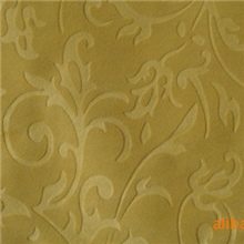 供应绒上绒沙发布植绒沙发布装饰布