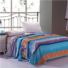 南通货源至娜家纺350克加厚冰貂绒毯毛毯批发加厚现货供应