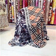 厂家直销|毛毯|法莱绒|库存|水星家纺正品｜淘货源