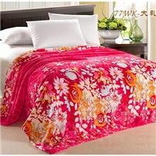 毛毯|拉舍尔|双面绒毯子|婴儿毯舒棉绒毛毯|卡通毛毯