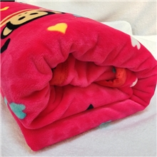 350G包边法兰绒法兰绒毛毯批发南极绒毛毯2.4米门幅夏氏布业