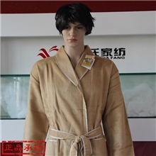 100桑蚕丝绒睡袍女士真丝睡衣批发冬季家居服情侣套装厂家批发