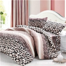 厂家超低价供应优质法兰绒四件套（260g&mdash;&mdash;300g）多种规格可选