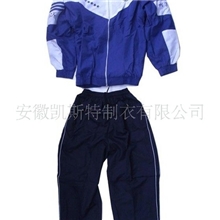 沈阳校服运动服学生校服秋冬款校服中学校服0010