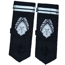 供应保安胸牌胸号及各类保安服装配件